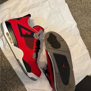 Jordan Men's Toro 4s
